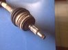 Antriebswelle vorne X20SDE