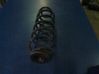 Rear coil spring 