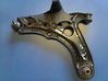 Front lower control arm/wishbone 