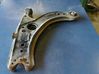 Front lower control arm/wishbone 