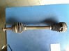 Rear driveshaft 