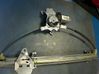 Front window lifting mechanism without motor QG15DE
