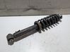 Rear shock absorber with coil spring 9836875280