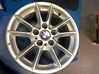 Обод (ободья) колеса из легкого сплава R15 
