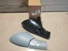 Manual wing mirror 09134810