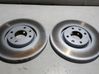 Front brake caliper 9687602180