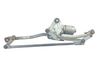 Tringlerie et moteur d'essuie-glace avant 4F1955023B