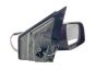 Front door electric wing mirror 6Q0857934