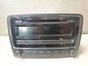 Radio/CD/DVD/GPS head unit 3T0035186