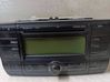 Radio/CD/DVD/GPS head unit 1Z0035161C