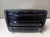 Radio/CD/DVD/GPS head unit 3T0035186