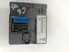 Comfort/convenience module 4F0907289E
