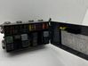 Fuse box set 98AG14A067CE