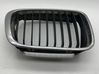 Front bumper upper radiator grill 