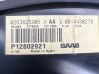 Speedometer (instrument cluster) P12802921