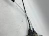 Rear door lock 