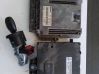 Engine ECU kit and lock set 237101487R