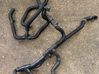 Engine coolant pipe/hose 924002715R