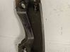 Front bumper mounting bracket 3C0807505