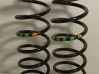 Rear coil spring 