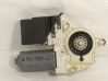 Rear door window regulator with motor 1K0959703C