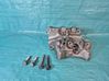 Engine mounting bracket 9656597780