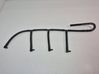 Manguera/tubo del retorno de combustible S20926A