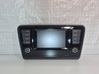Radio/CD/DVD/GPS head unit 5E0919605B