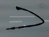 Exhaust gas pressure sensor 31293172