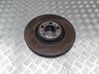 Front brake disc 