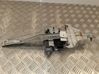 Rear door window regulator with motor 0130821772