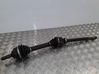Front driveshaft 