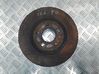 Front brake disc 