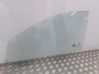 Front door window glass four-door 43R00935