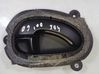 Rear door interior handle 9616307477