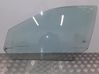 Front door window glass four-door 43R001605