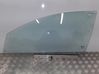 Front door window glass four-door 43R001025