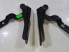 Engine bonnet/hood hinges 4D0823302C
