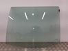 Rear door window glass 43R00049