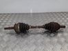 Front driveshaft 