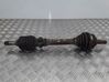 Front driveshaft 