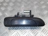 Rear door exterior handle 