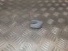 Rear interior roof grab handle 
