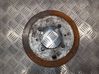 Rear brake disc 