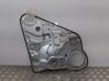 Rear door manual window regulator 834701H000