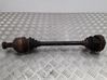 Rear driveshaft 