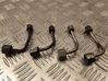 Fuel injector supply line/pipe 