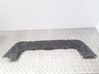 Placa protectora/plataforma del parachoques delantero 51744918