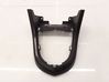 Gear shifter surround trim plastic 9658691277