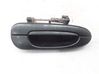 Rear door exterior handle 